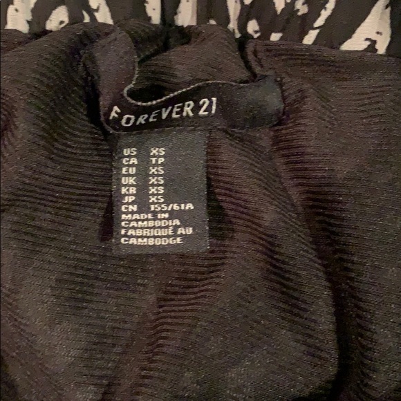 Double slit maxi skirt - Picture 6 of 7